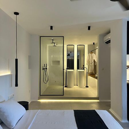 Villa Agrabely & Suites Galanado Kültér fotó