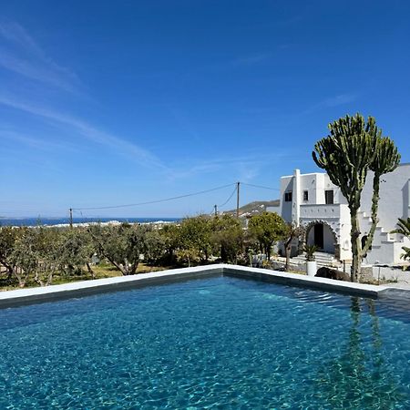 Villa Agrabely & Suites Galanado Kültér fotó