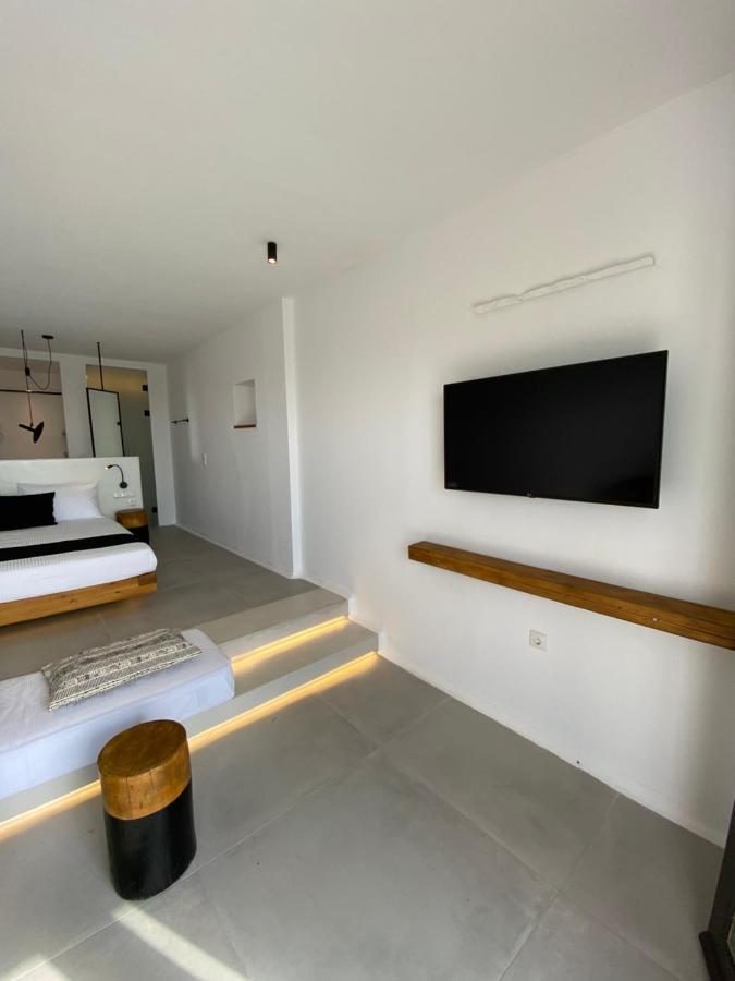 Villa Agrabely & Suites Galanado Kültér fotó