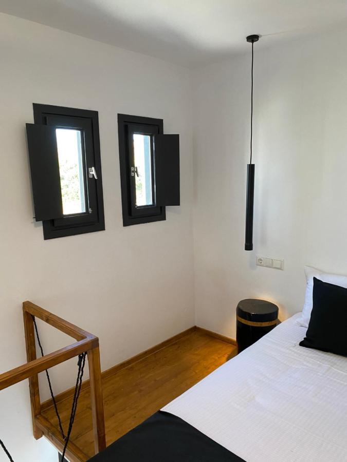 Villa Agrabely & Suites Galanado Kültér fotó