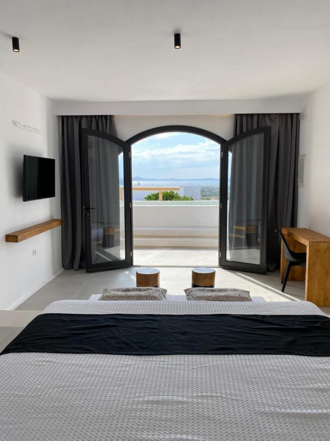 Villa Agrabely & Suites Galanado Kültér fotó