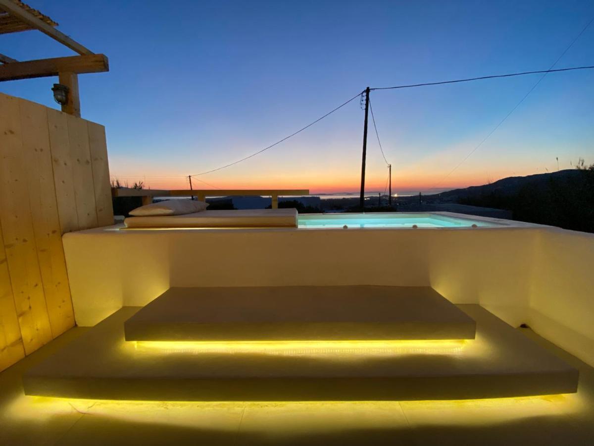 Villa Agrabely & Suites Galanado Kültér fotó