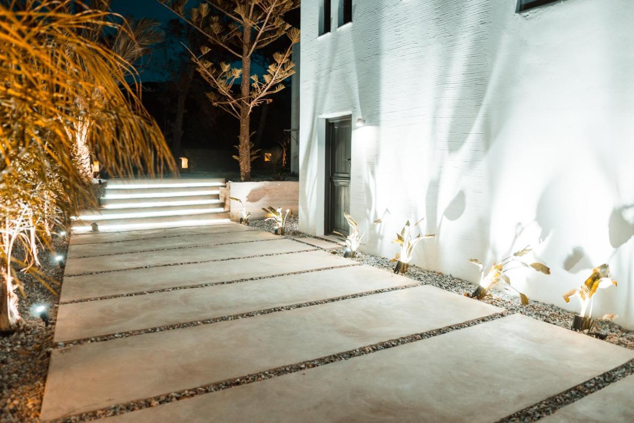 Villa Agrabely & Suites Galanado Kültér fotó