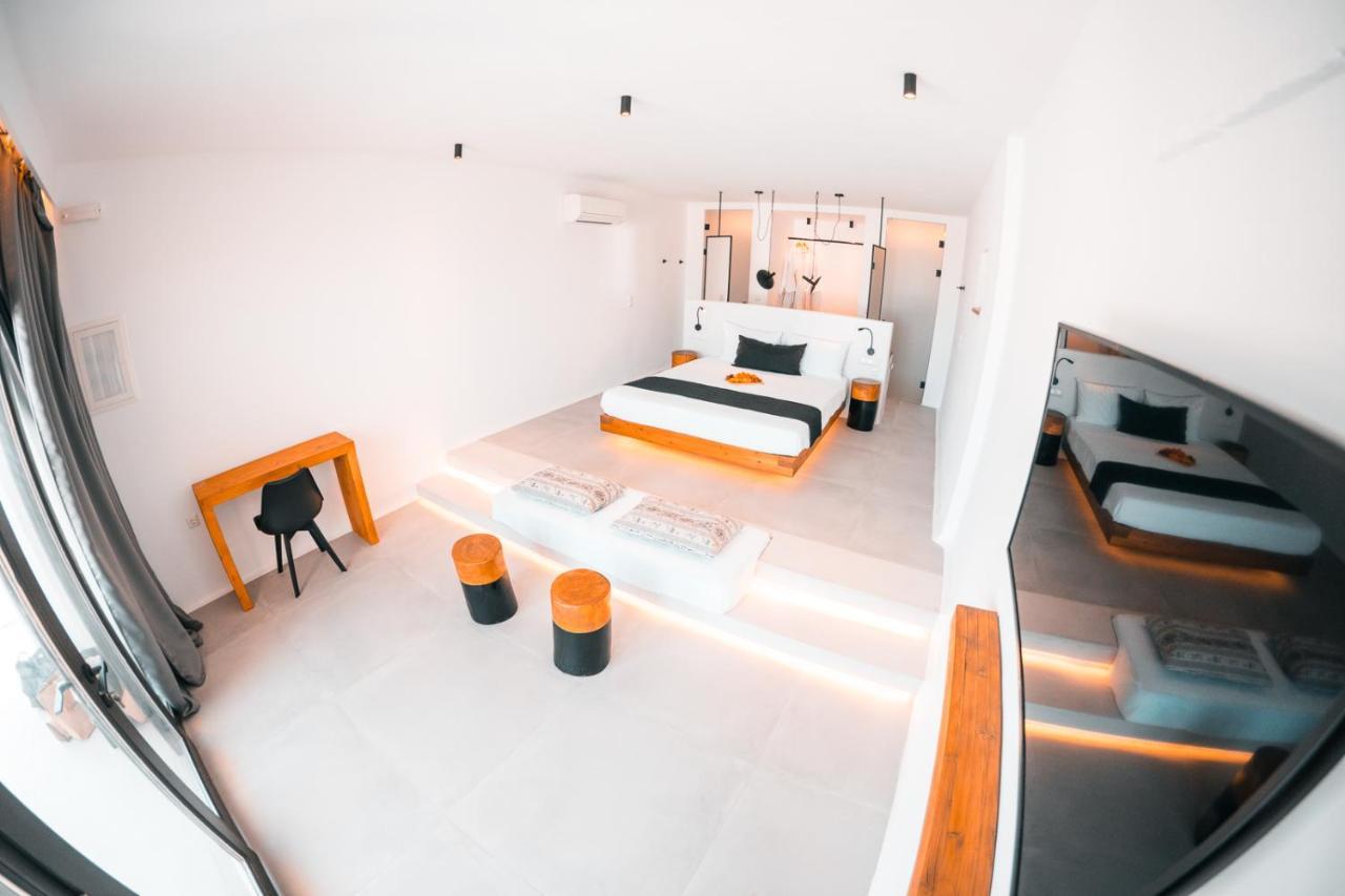 Villa Agrabely & Suites Galanado Kültér fotó