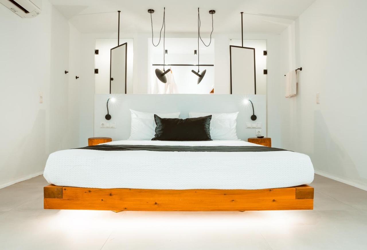 Villa Agrabely & Suites Galanado Kültér fotó