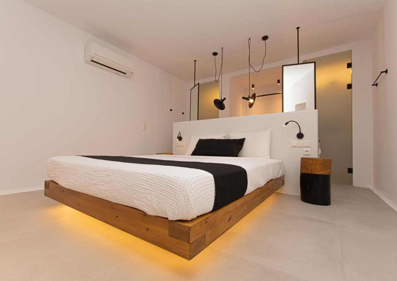 Villa Agrabely & Suites Galanado Kültér fotó
