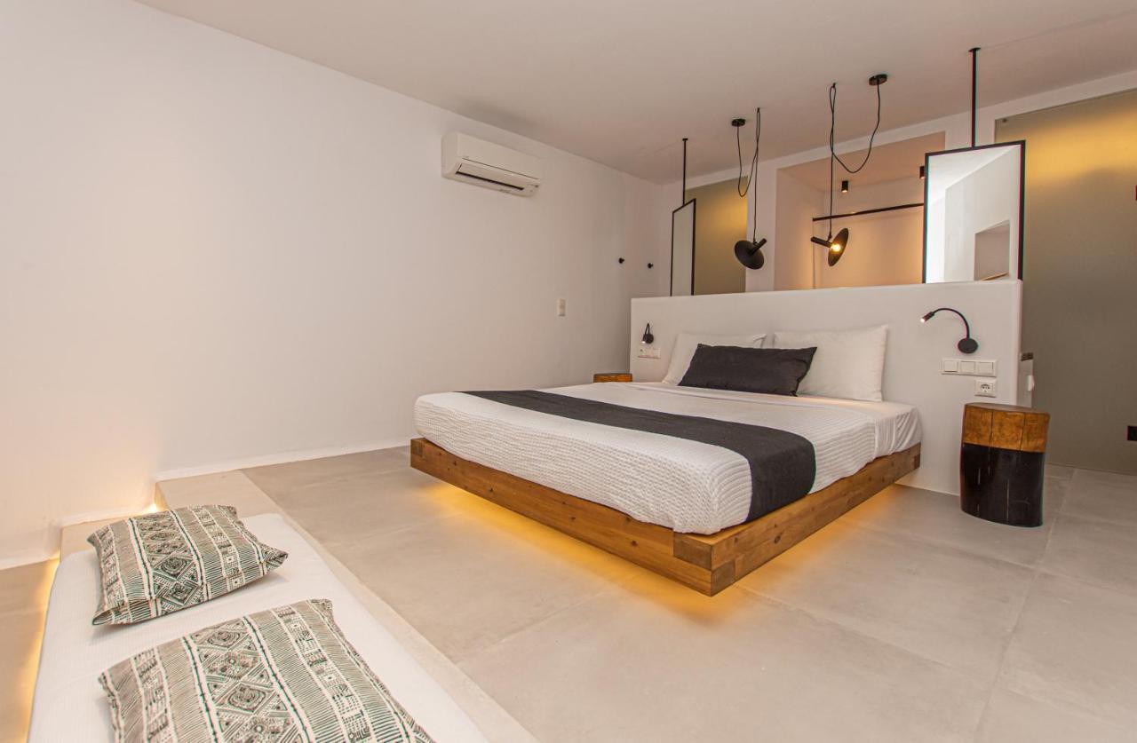 Villa Agrabely & Suites Galanado Kültér fotó