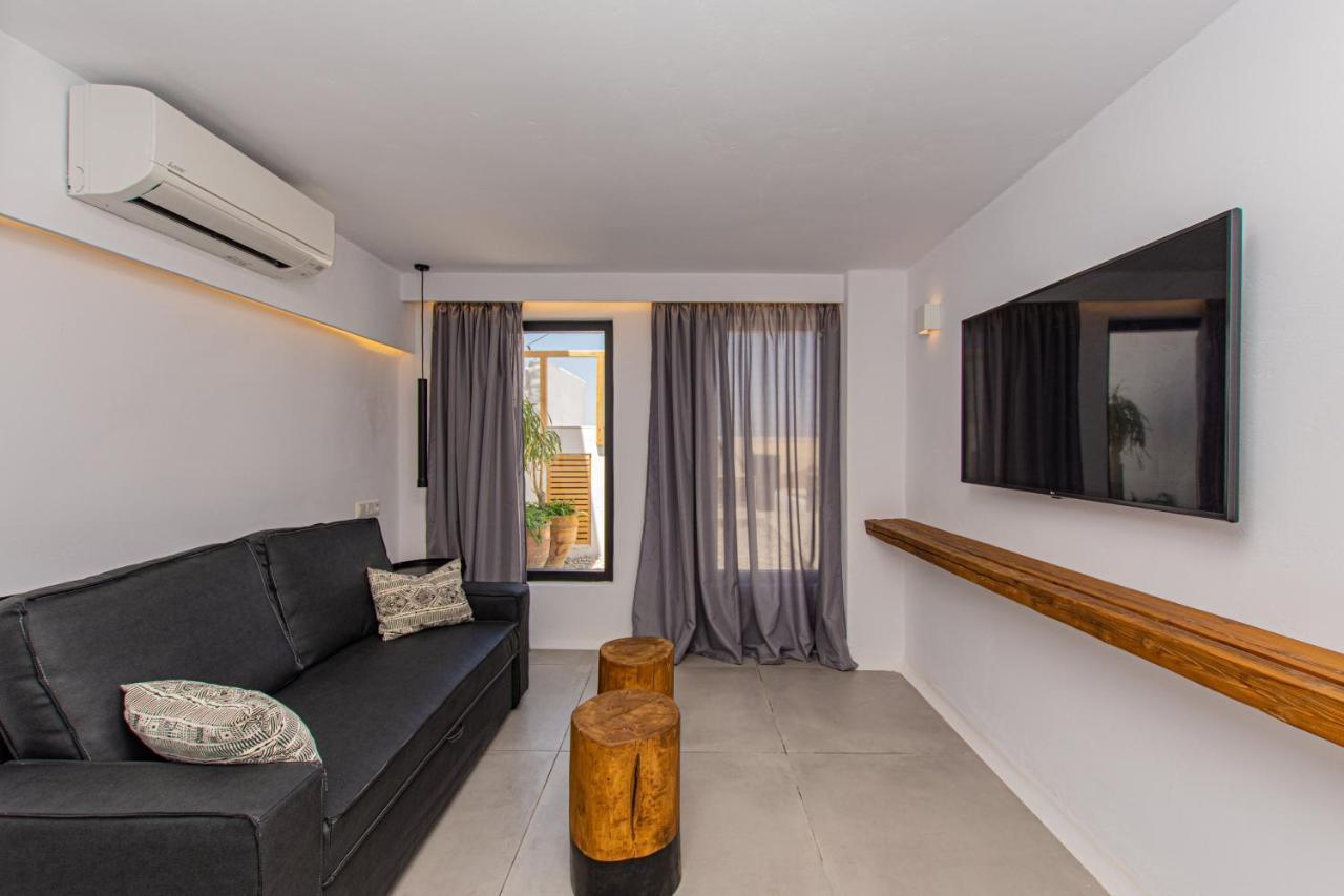Villa Agrabely & Suites Galanado Kültér fotó