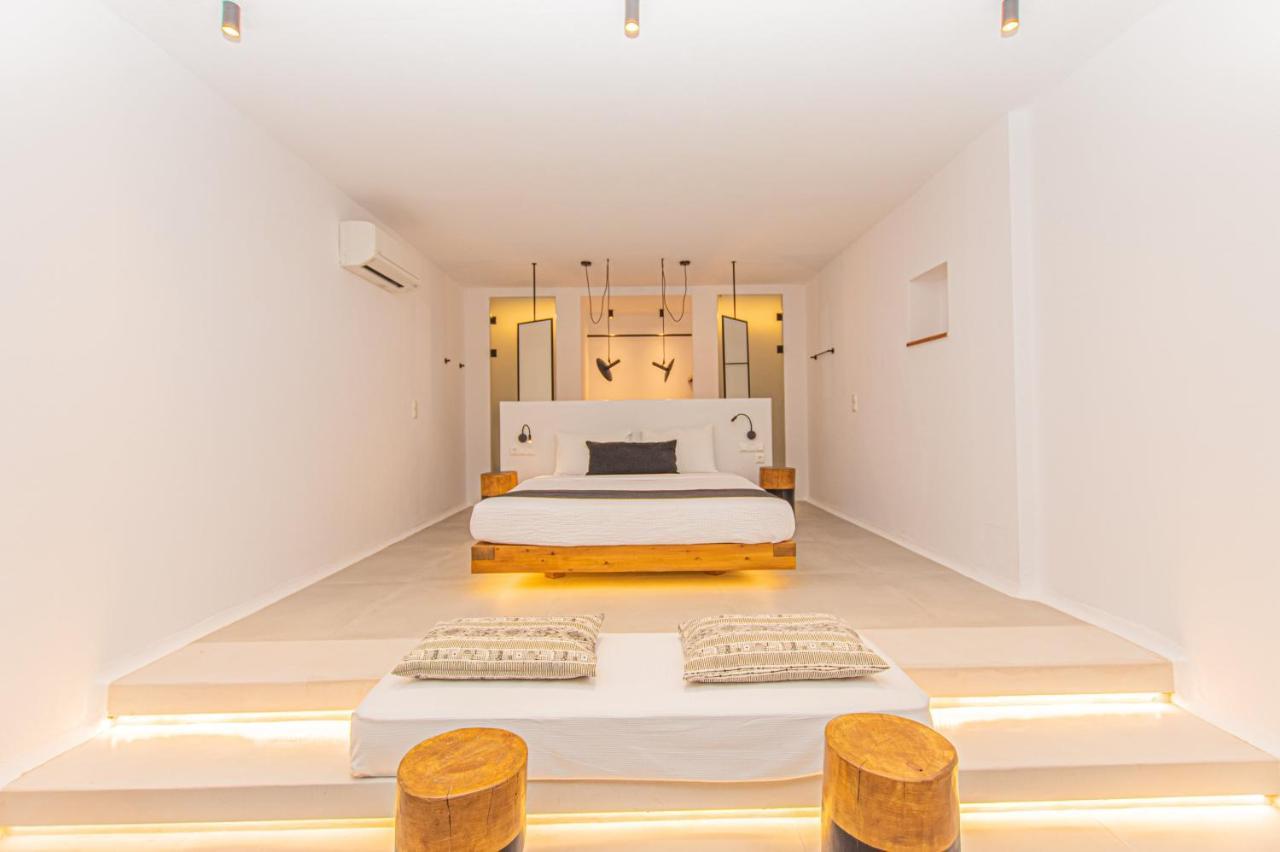 Villa Agrabely & Suites Galanado Kültér fotó