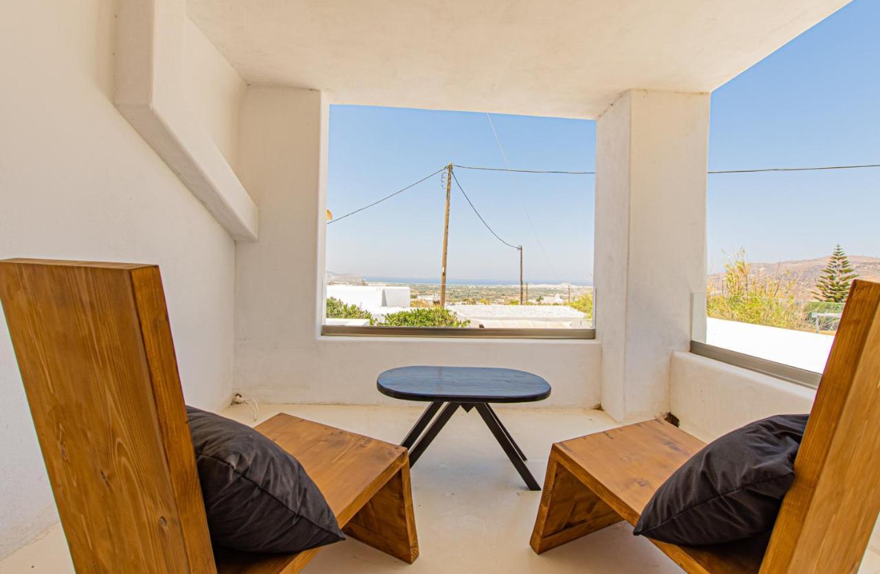 Villa Agrabely & Suites Galanado Kültér fotó