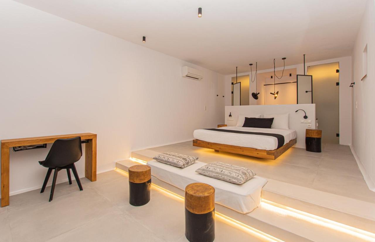 Villa Agrabely & Suites Galanado Kültér fotó