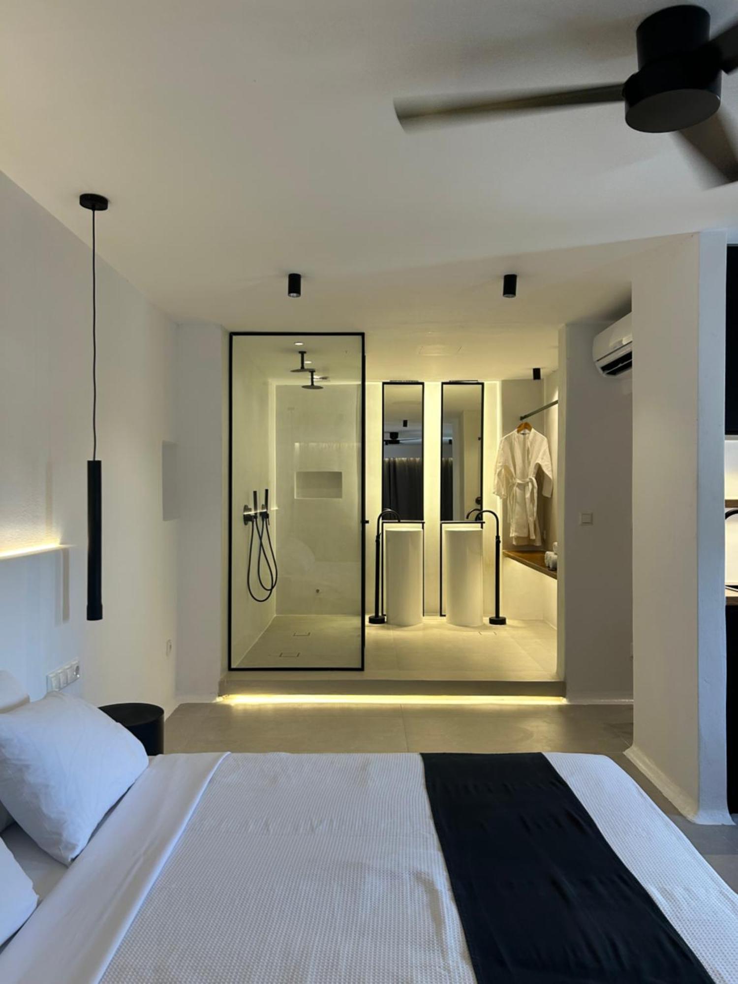 Villa Agrabely & Suites Galanado Kültér fotó