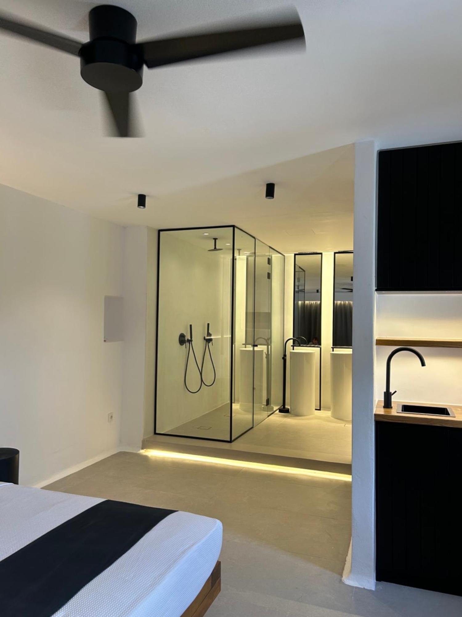 Villa Agrabely & Suites Galanado Kültér fotó