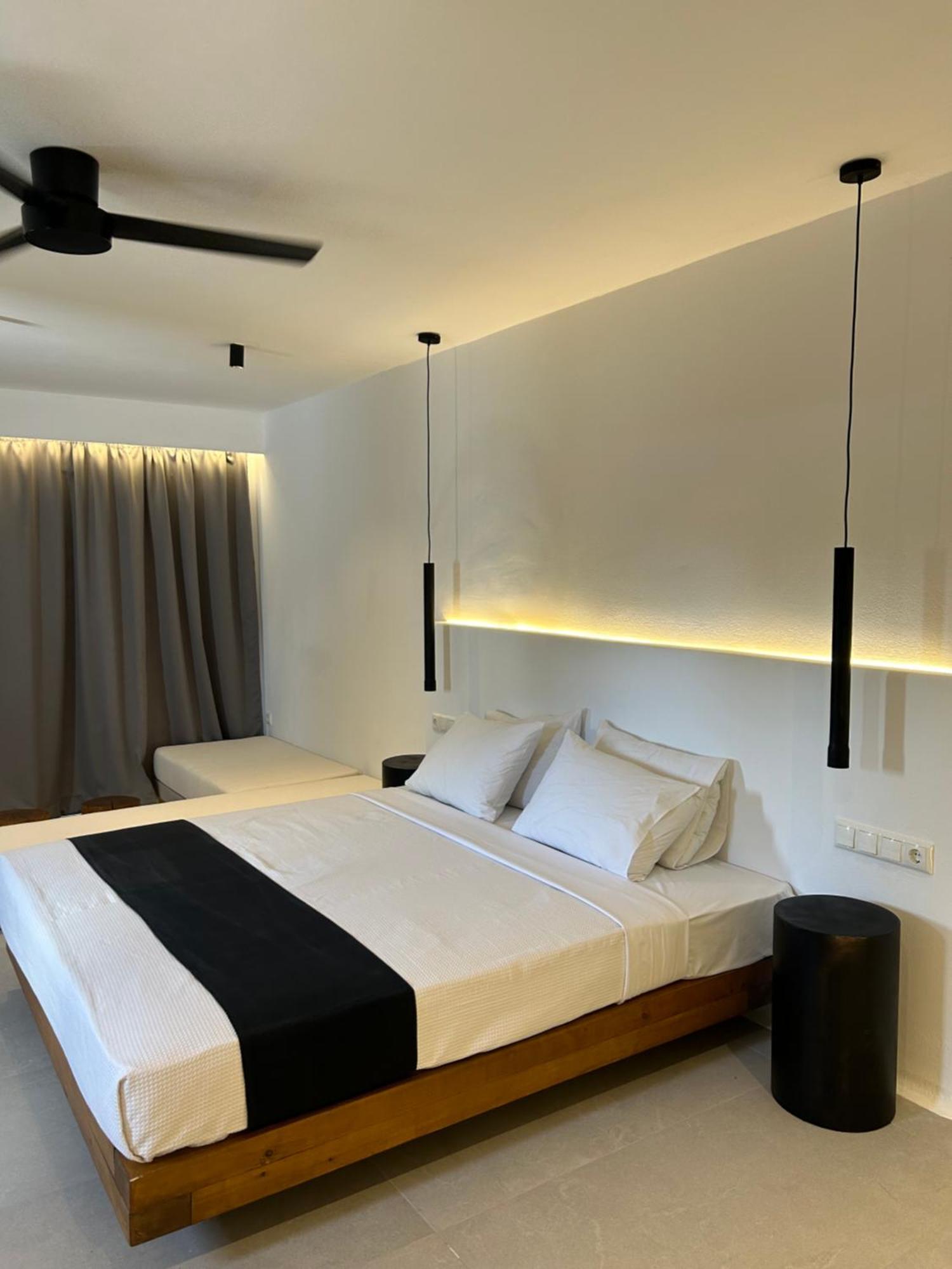 Villa Agrabely & Suites Galanado Kültér fotó