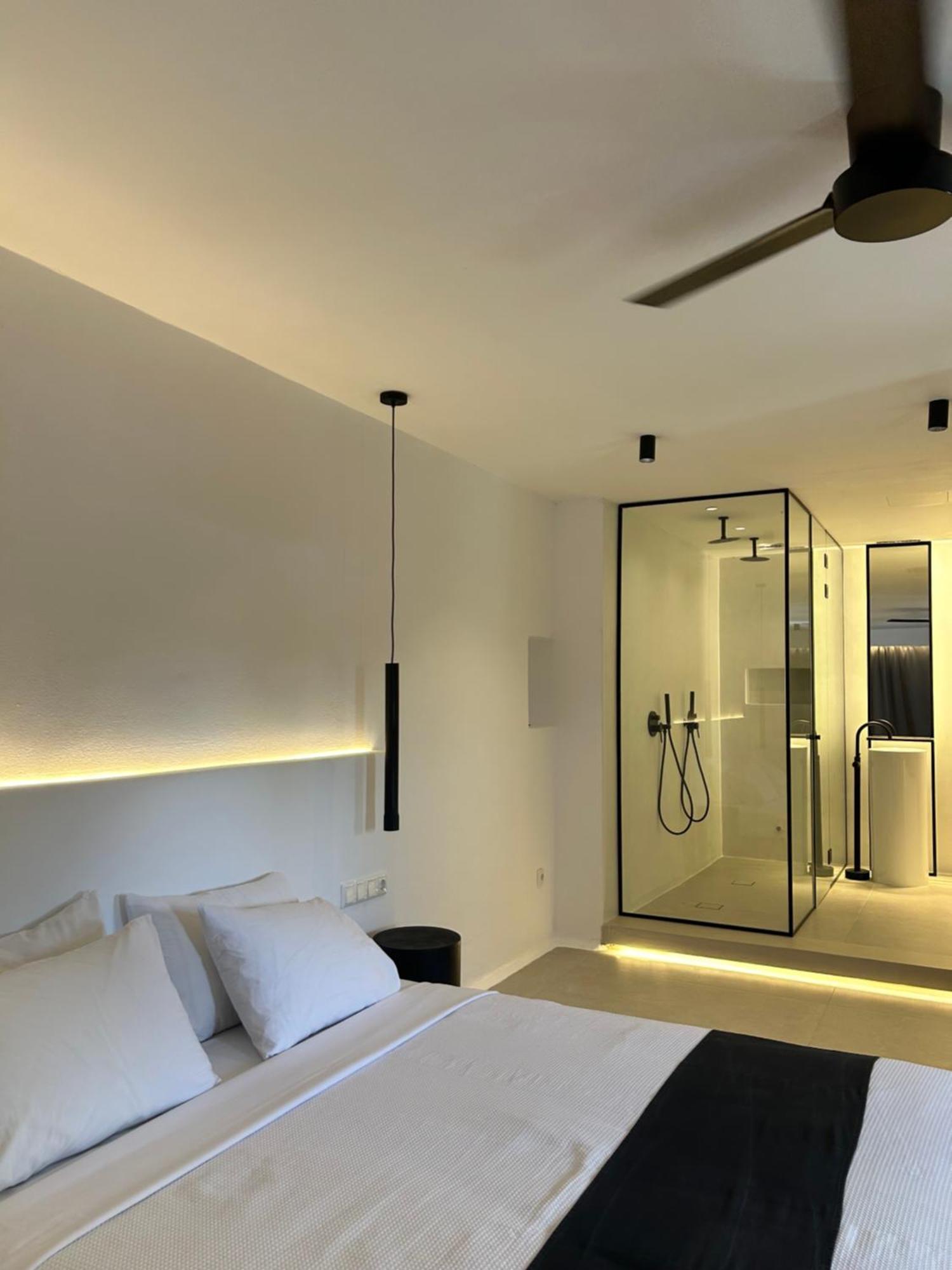 Villa Agrabely & Suites Galanado Kültér fotó